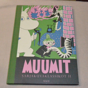 Muumit sarjakuvaklassikot II